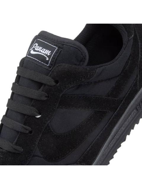 TENIS ALFA NEGRO PANAM