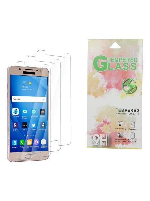 3X2 MICA CRISTAL TEMPLADO 9H COMPATIBLE CON SAMSUNG J5 2016