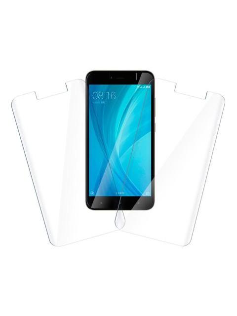 3X2 MICA CRISTAL TEMPLADO 9H COMPATIBLE CON XIAOMI REDMI 5A