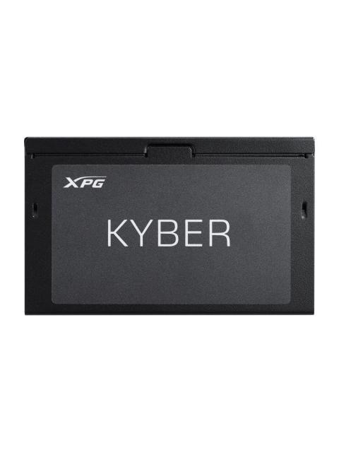 FUENTE DE PODER XPG KYBER 80 PLUS GOLD 24-PIN ATX 120MM 650W - ¡PRECIO ESPECIAL LIMITADO A 5 UNIDADES POR CLIENTE!