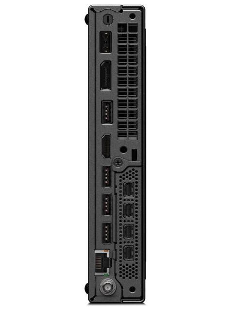 WORKSTATION LENOVO THINKSTATION P3 TINY INTEL CORE I5-13400 2.50GHZ 8GB 512GB SSD NVIDIA T4000 WINDOWS 11 PRO 64-BIT