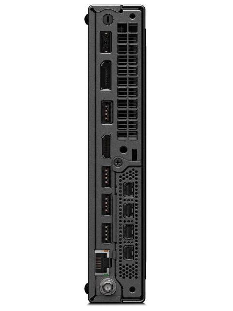 WORKSTATION LENOVO THINKSTATION P3 TINY INTEL CORE I5-13400 2.50GHZ 8GB 512GB SSD NVIDIA T4000 WINDOWS 11 PRO 64-BIT