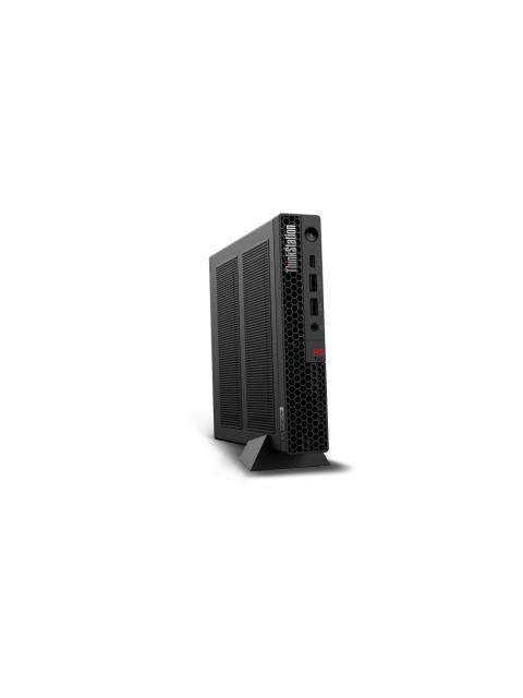 WORKSTATION LENOVO THINKSTATION P3 TINY INTEL CORE I5-13400 2.50GHZ 8GB 512GB SSD NVIDIA T4000 WINDOWS 11 PRO 64-BIT