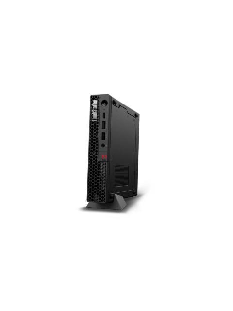 WORKSTATION LENOVO THINKSTATION P3 TINY INTEL CORE I5-13400 2.50GHZ 8GB 512GB SSD NVIDIA T4000 WINDOWS 11 PRO 64-BIT