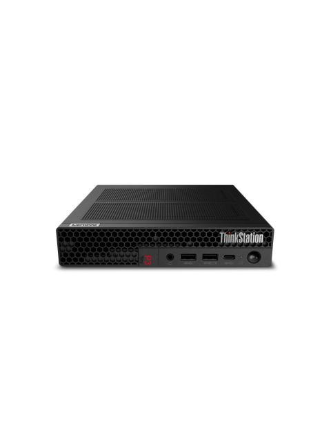 WORKSTATION LENOVO THINKSTATION P3 TINY INTEL CORE I5-13400 2.50GHZ 8GB 512GB SSD NVIDIA T4000 WINDOWS 11 PRO 64-BIT