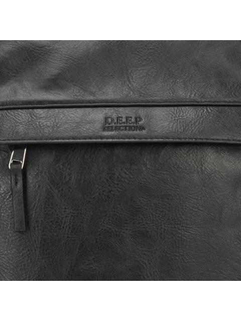 ACCESORIO BOLSA D.E.E.P SELECTION DS02 NEGRO D.E.E.P SELECTION