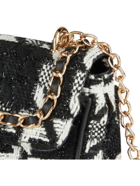 ACCESORIO BOLSA HOLLY LAND 4960 BLANCO/NEGRO HOLLY LAND