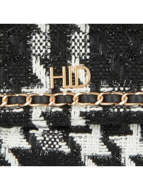 ACCESORIO BOLSA HOLLY LAND 4960 BLANCO/NEGRO HOLLY LAND