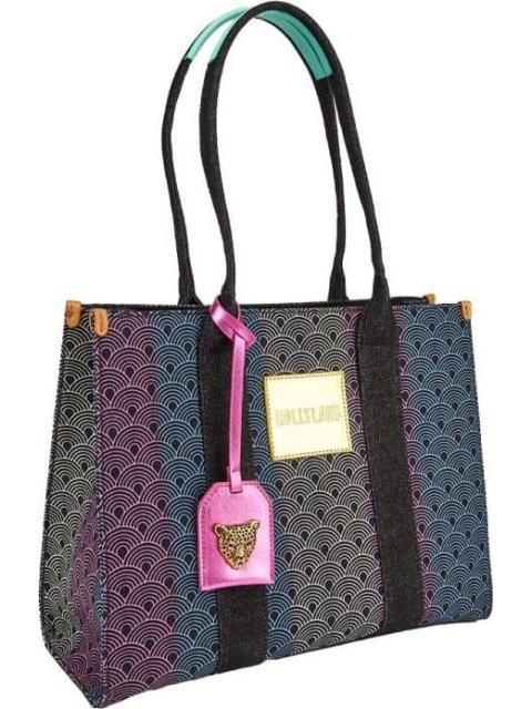 ACCESORIO BOLSA HOLLY LAND 5198 NEGRO HOLLY LAND
