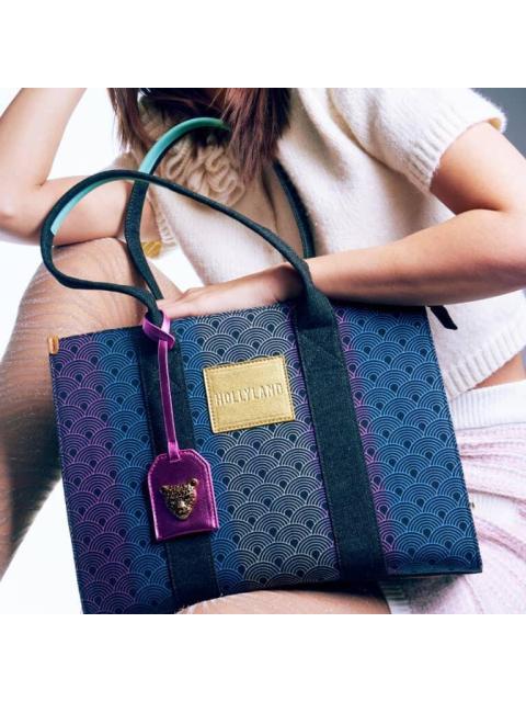 ACCESORIO BOLSA HOLLY LAND 5198 NEGRO HOLLY LAND