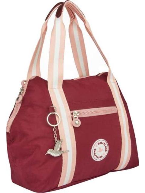 ACCESORIO BOLSA HOLLY LAND CR22 VINO HOLLY LAND