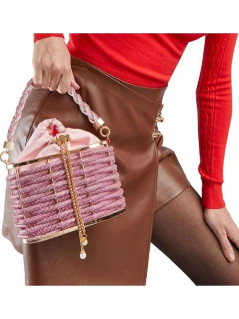 ACCESORIO BOLSA VI LINE J008 ROSA VI LINE