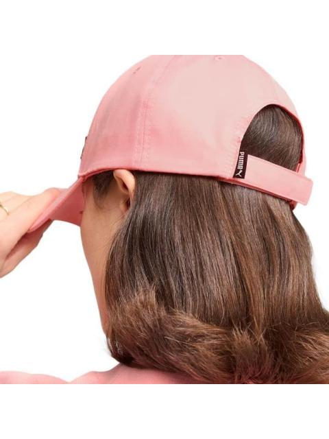 ACCESORIO ESS METAL PUMA CAT BB CAP ROSA PUMA