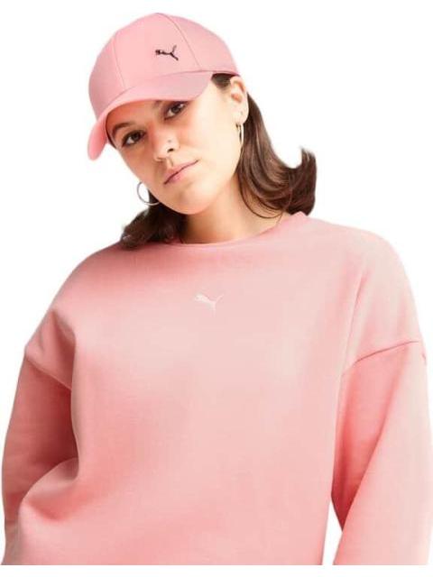 ACCESORIO ESS METAL PUMA CAT BB CAP ROSA PUMA