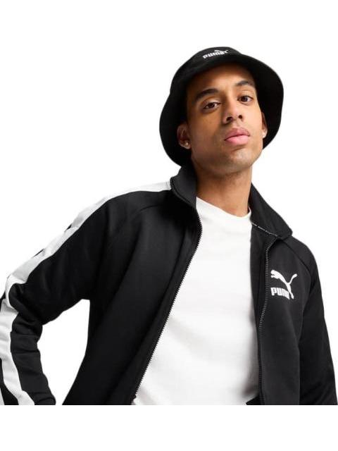 ACCESORIO ESS NO.1 LOGO BUCKET HAT NEGRO PUMA