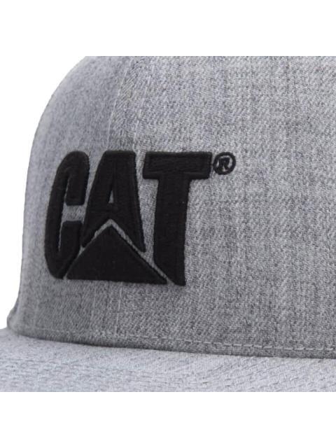 GORRA SHERIDAN FLAT BILL CAP GRIS CATERPILLAR