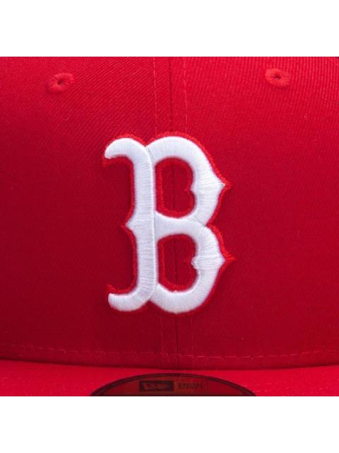 GORRA BOSTON RED SOX ROJO NEW ERA CAP