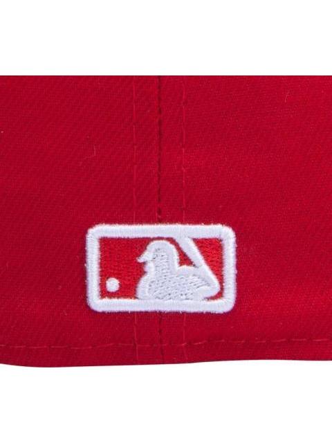 GORRA BOSTON RED SOX ROJO NEW ERA CAP
