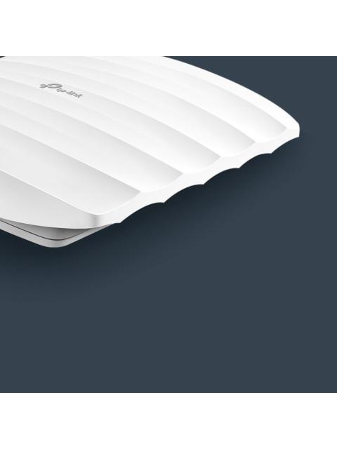 ACCESS POINT TP-LINK PARA TECHO EAP110 INALAMBRICO 300 MBIT-S 2.4GHZ 2 ANTENAS DE 2DBI