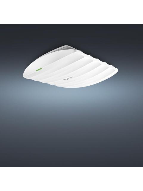 ACCESS POINT TP-LINK PARA TECHO EAP110 INALAMBRICO 300 MBIT-S 2.4GHZ 2 ANTENAS DE 2DBI