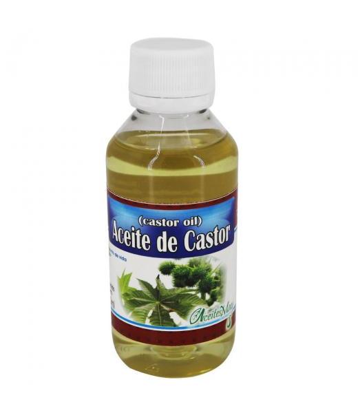 ACEITE DE RICINO 120 ML LINAT