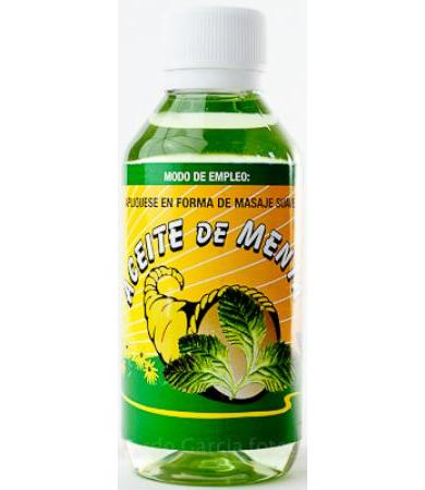 ACEITE ALCANFORADO 60 ML LA HERBONATURISTA