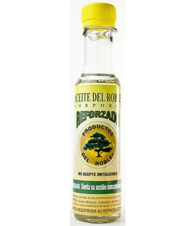 ACEITE DEL ROBLE REFORZADO 150 ML PRODUCTOS DEL ROBLE