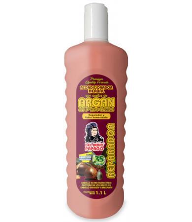 ACONDICIONADOR DE ARGAN 1.1 L DEL INDIO PAPAGO