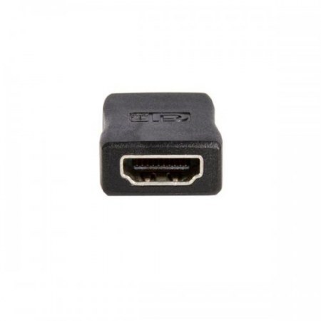 STARTECH  ADAPTADOR DISPLAYPORT 1.2 MACHO - HDMI HEMBRA 1080P NEGRO CERTIFICADO VESA