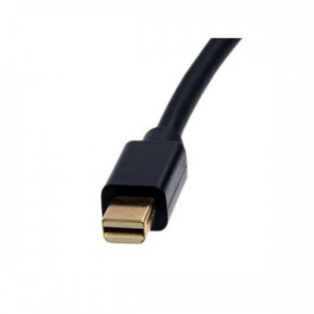 STARTECH  ADAPTADOR MINI DISPLAYPORT 1.2 MACHO - HDMI HEMBRA 1080P NEGRO