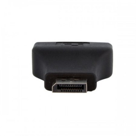 STARTECH  ADAPTADOR DISPLAYPORT 1.2 MACHO - DVI HEMBRA 1080P NEGRO