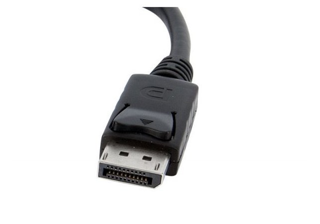 STARTECH  CABLE DISPLAYPORT 1.2 MACHO - VGA HEMBRA 1080P 36CM