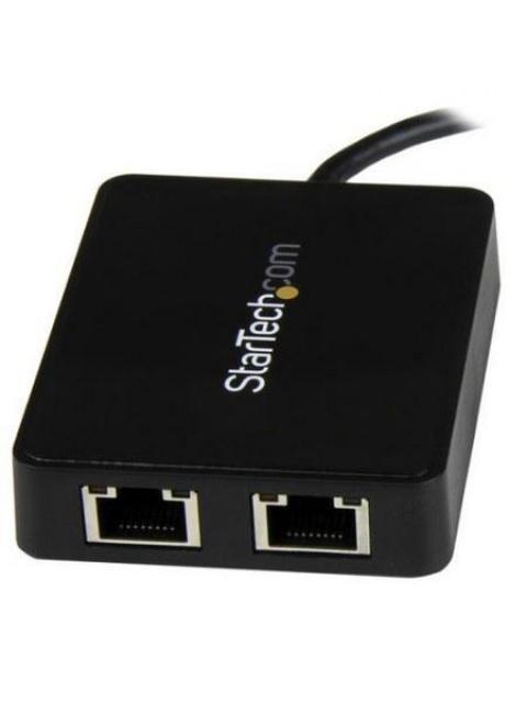 STARTECH  ADAPTADOR DE RED USB 3.0 ALAMBRICO 5000 MBIT-S