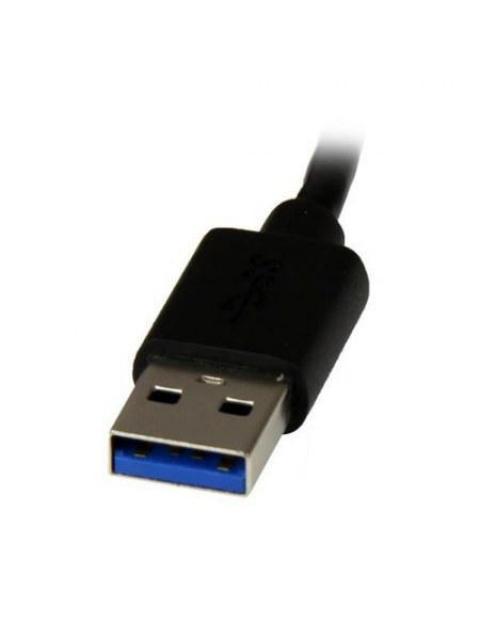 STARTECH  ADAPTADOR GRAFICO EXTERNO MULTI MONITOR USB 3.0 MACHO - HDMI HEMBRA ULTRA HD 4K