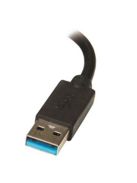STARTECH  ADAPTADOR DE VIDEO EXTERNO USB 3.0 A 2 PUERTOS HDMI 4K PARA 2 PANTALLAS