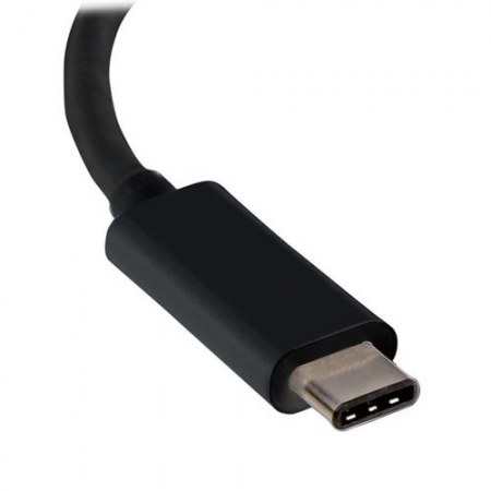 STARTECH  ADAPTADOR DE VIDEO USB C - VGA NEGRO
