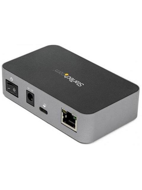 STARTECH  DOCKING STATION HB31C2A1CGS USB-C 2X USB 3.0 1X USB-C 1X RJ-45 GRIS