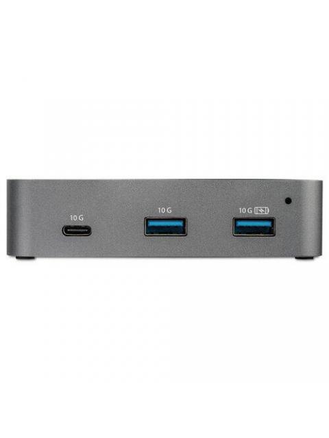 STARTECH  DOCKING STATION HB31C2A1CGS USB-C 2X USB 3.0 1X USB-C 1X RJ-45 GRIS