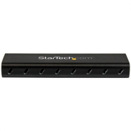 STARTECH  ADAPTADOR SSD M.2 (SATA-B-KEY-NGFF) A USB MICRO-B CON GABINETE PROTECTOR