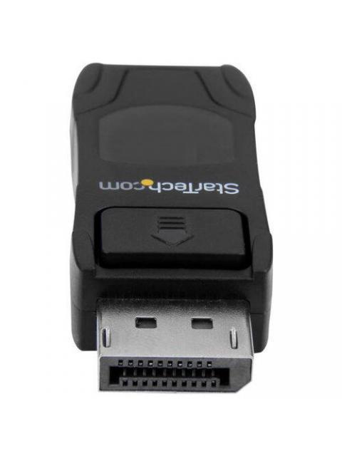 STARTECH  ADAPTADOR DISPLAYPORT 1.2 MACHO - HDMI HEMBRA 4K NEGRO