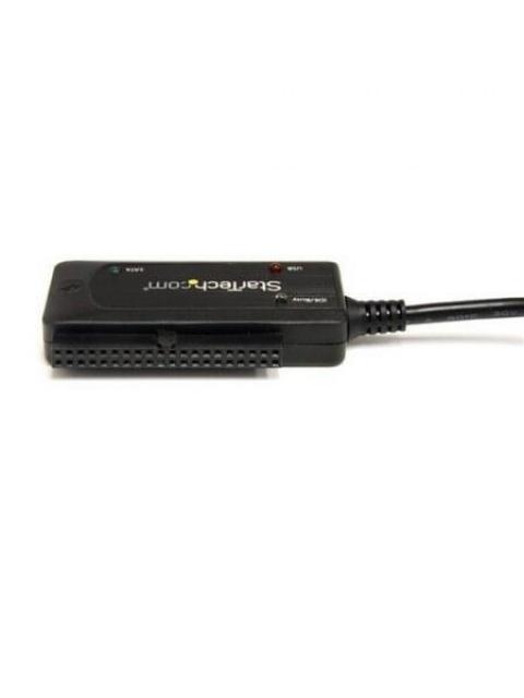 STARTECH  ADAPTADOR COMBO SATA IDE - USB 2.0 PARA DISCO DURO Y SSD