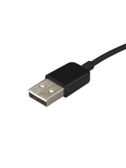 STARTECH  ADAPTADOR DVI MACHO - DISPLAYPORT HEMBRA ALIMENTADO POR USB