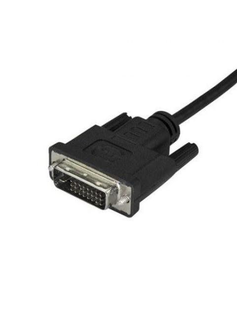 STARTECH  ADAPTADOR DVI MACHO - DISPLAYPORT HEMBRA ALIMENTADO POR USB