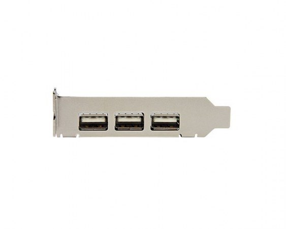 STARTECH  TARJETA PCI EXPRESS PERFIL BAJO USB 2.0 DE ALTA VELOCIDAD