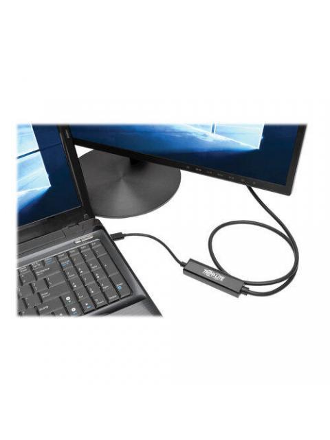 CABLE ADAPTADOR USB 3.1 USB-C VGA M-M THUNDERBOLT 3 1080P 0.91 M
