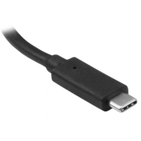 STARTECH  ADAPTADOR USB-C MULTIFUNCION PARA LAPTOPS 4K HDMI USB 3.0