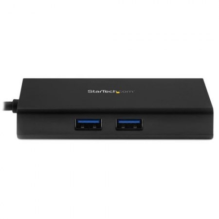 STARTECH  ADAPTADOR USB-C MULTIFUNCION PARA LAPTOPS 4K HDMI USB 3.0