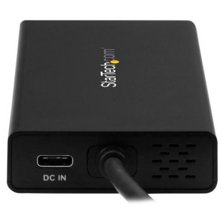 STARTECH  ADAPTADOR USB-C MULTIFUNCION PARA LAPTOPS 4K HDMI USB 3.0