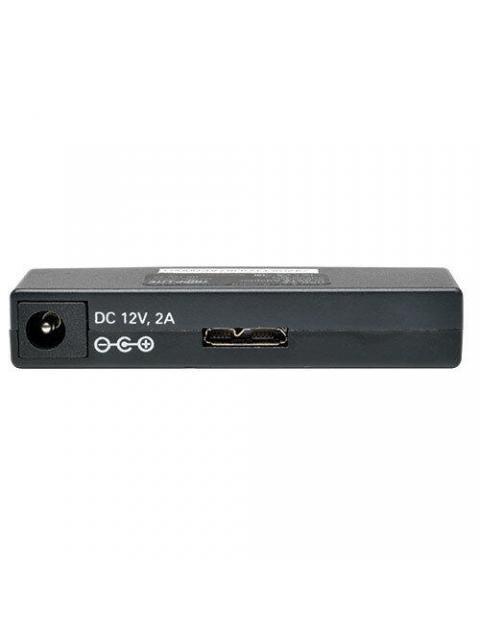TRIPP LITE ADAPTADOR USB 3.0 MICRO-B HEMBRA - 22P SATA HEMBRA NEGRO