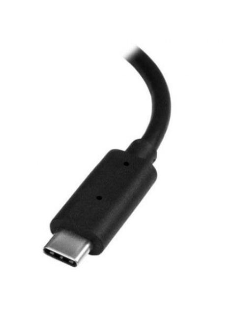 STARTECH  ADAPTADOR DE VIDEO USB-C MACHO - HDMI HEMBRA NEGRO